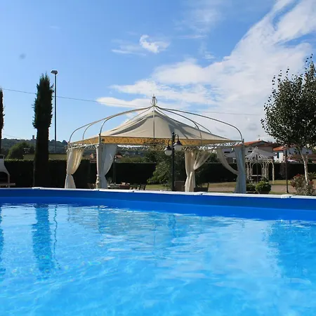 La Valinfiore Luxuswohnung Mit Pool By Interhome * Montecarlo